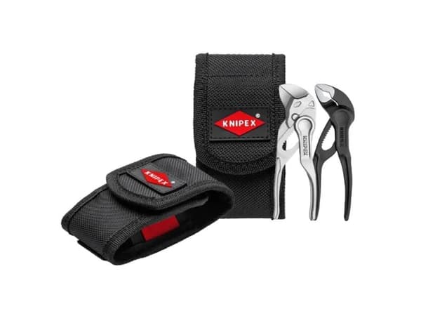 Knipex 92 00 04, Svart, Röd, 275 g, 5 styck