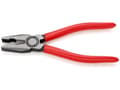 Miniatyrbild 4 av 5: Knipex 03 01 200 Værksted Kombitang 200 mm DIN ISO 5746