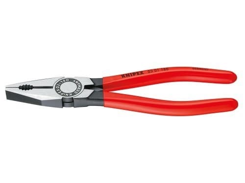 Knipex 03 01 200 Værksted Kombitang 200 mm DIN ISO 5746