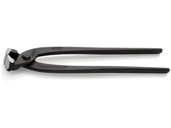 Knipex 99 00 280, Avnypa, 2,8 mm, Stål, Svart, 280 mm, 455 g