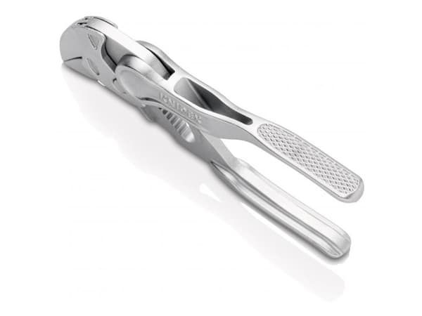 Knipex Pihdit/ruuvimeisseli 100mm - Pihdit ja ruuvimeisseli samassa työkalussa, sileät leuat - 86 04 100