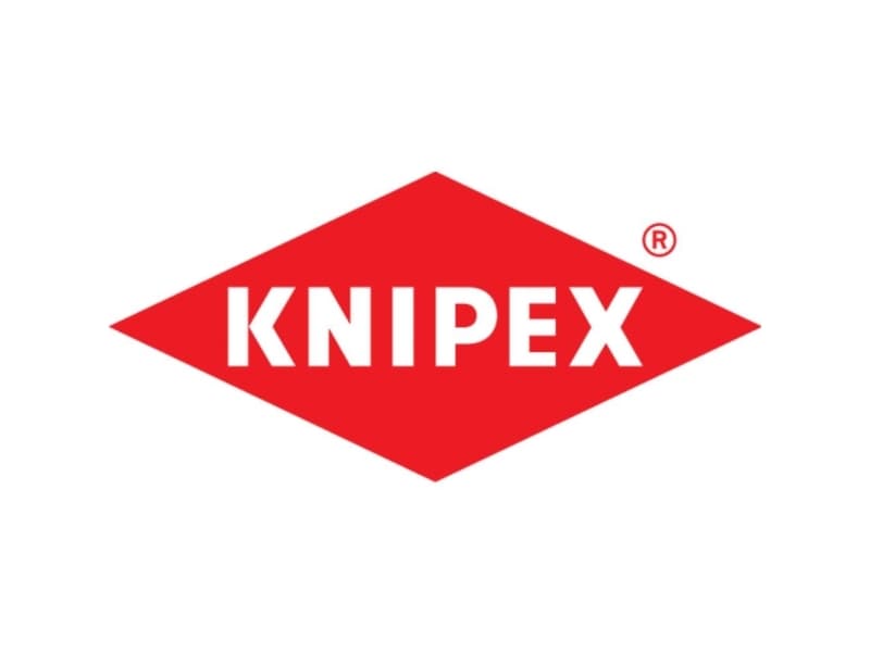 Knipex TwinGrip, Gångjärn, 4,6 cm, 1,5 cm, 2,2 cm, 2,2 cm, Krom-vanadiumstål