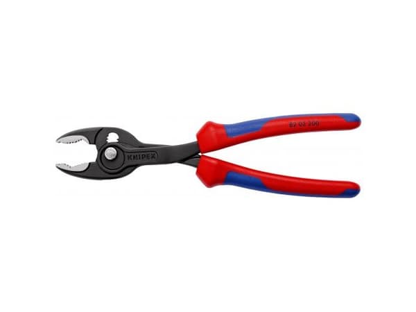 Knipex TwinGrip, Skrutang, 5,1 cm, 2,2 cm, 2,2 cm, 2,2 cm, Kromvanadiumstål