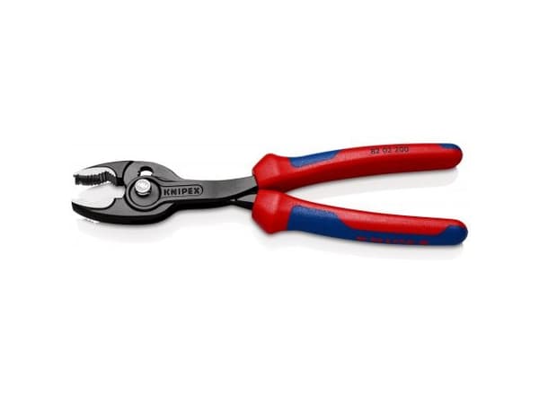 Knipex TwinGrip, Skrutang, 5,1 cm, 2,2 cm, 2,2 cm, 2,2 cm, Kromvanadiumstål