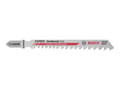 Miniatyrbilde 5 av 5: Bosch Expert Hardwood fast T 144 DHM - Sagblad - for løvtre, wood-plastic composites - 3 deler - lengde: 100 mm