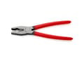 Miniatyrbilde 3 av 5: Knipex 03 01 250, Kombinasjonstang, 1,5 cm, Plast, Stål, Plast, Stål, Rød, 250 mm