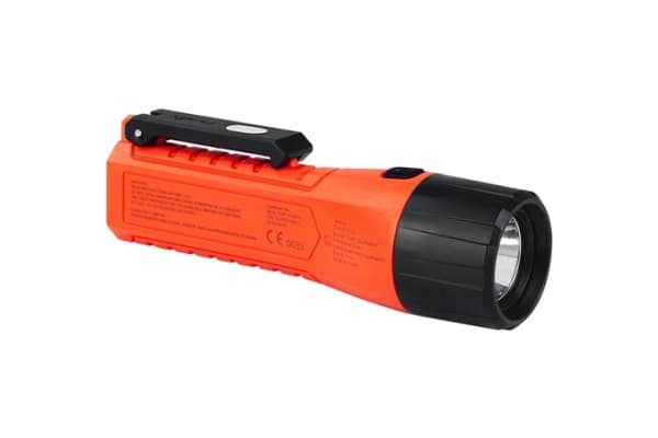 Fenix WF11E, Klipsillinen taskulamppu, Punainen, Painikkeet, IP67, III, CE