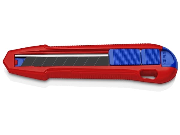 KNIPEX CutiX - Klikk av kniv - 18 mm