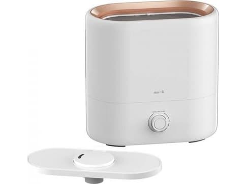 Deerma DEM-ST635, Hvit, Bord, 25 W, AC, 200 V, 50 Hz Hvit