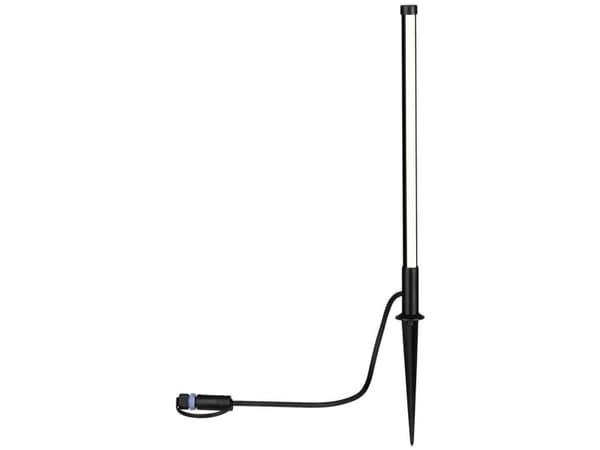 Paulmann 945.30, Bakkebelysning, Antrasitt, Aluminium, Plast, III, IP44, DC