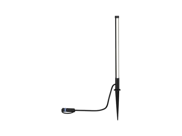 Paulmann 945.30, Bakkebelysning, Antrasitt, Aluminium, Plast, III, IP44, DC