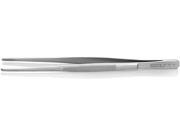 Knipex 92 61 01, Rustfritt stål, Rustfritt stål, Spiss, Rett, 52 g, 20 mm