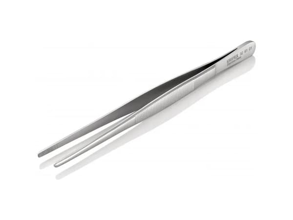 Knipex 92 61 01, Rustfritt stål, Rustfritt stål, Spiss, Rett, 52 g, 20 mm
