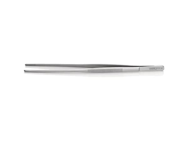 Knipex 92 61 02, Rustfrit stål, Rustfrit stål, Flad, Lige, 105 g, 15 mm
