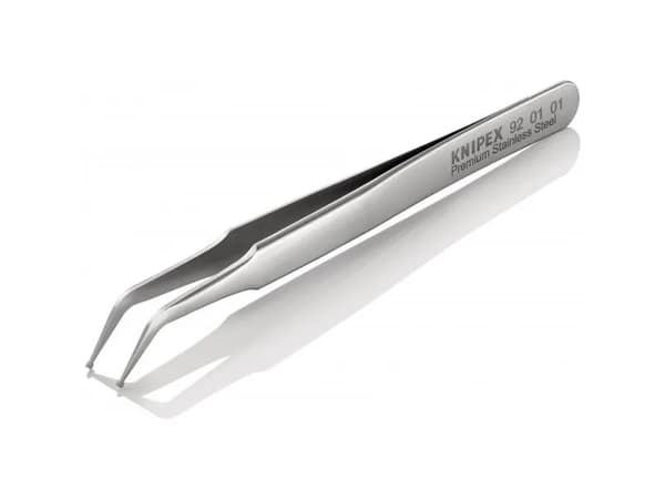 Knipex 92 01 01, Rostfritt stål, Rostfritt stål, 15 g, 10 mm, 115 mm, 11 mm