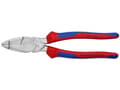 Pikkukuva 3 / 5: Knipex 09 15 240 Sähköasentajan yhdistelmäkahva 240 mm DIN ISO 5746