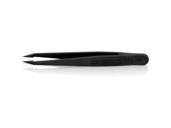 Knipex 92 09 02 ESD, Musta, 4,5 g, 11,5 mm, 115 mm, 15 mm, 1 kpl
