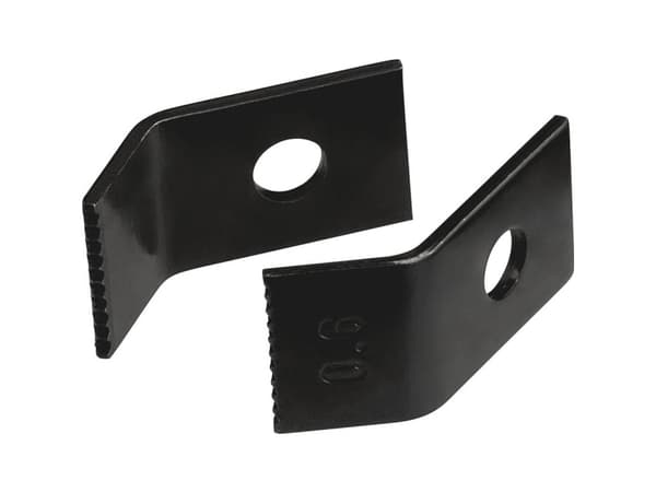 Knipex 15 19 006 Reservekniv til afisoleringspincet Dobbelt
