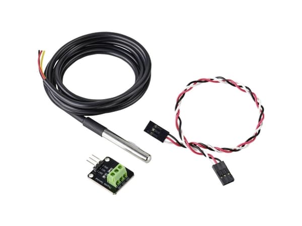 TRU COMPONENTS TC-9445340 Lämpötila-anturi Lämpötila-anturi Sopii: Arduino 1 kpl