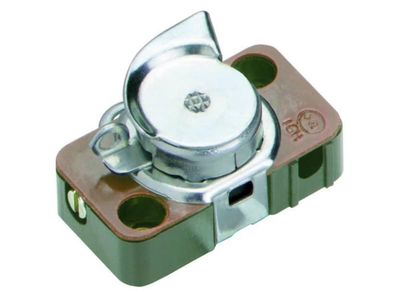 interBär 3746-002.01 Trækafbryder Brun 1 x Off/On 2 A 1 stk