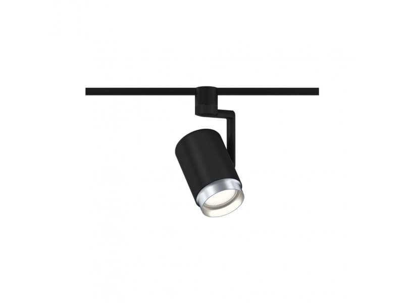 Paulmann Asthene, Skena för spotlight, E27, 1 lampor, LED, Svart