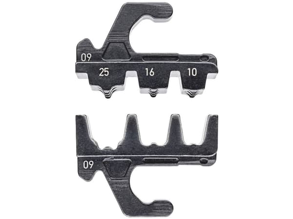 Knipex Last ned PDF-fil Last ned PDF-fil Last ned PDF-fil Last ned PDF-fil Scar 97 39 09 Krympeindsats 10 til 25 mm²