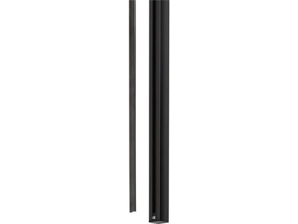 Paulmann 95415, Overtrekk, Sort, Plast, 680 mm, 10 mm, 1 stykker