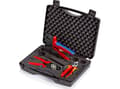 Pikkukuva 2 / 3: Knipex 97 91 03 Sähköasentajan työkalulaatikko, varusteineen (L x K x S) 345 x 80 x 280 mm