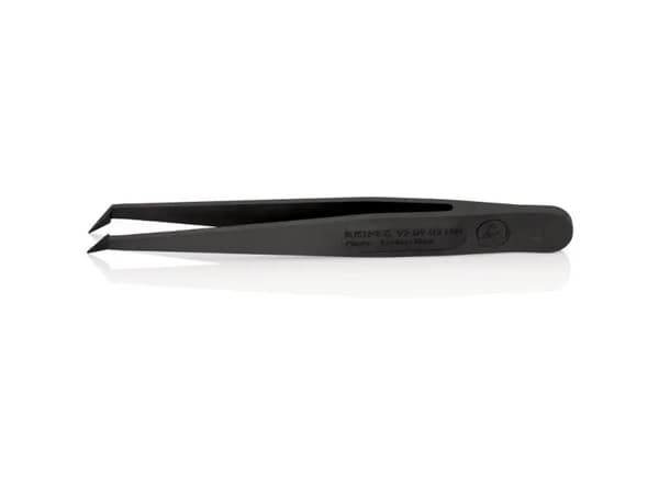 Knipex 92 09 03 ESD, Musta, 4,5 g, 11,5 mm, 110 mm, 15 mm, 1 kpl