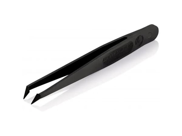 Knipex 92 09 03 ESD, Musta, 4,5 g, 11,5 mm, 110 mm, 15 mm, 1 kpl