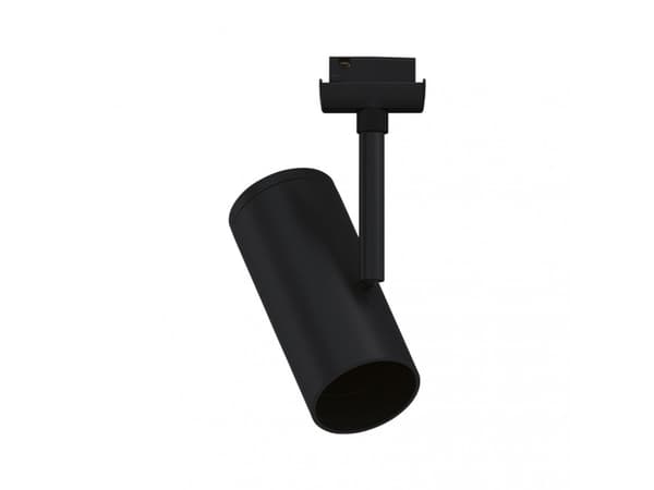Paulmann 96979, Spotlight på skinne, E27, 0 ampuller, 230 V, Sort Sort