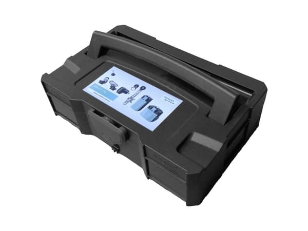 Siemens 3SX51100BK 3SX5110-0BK Stoppkontakt 10 A Beröring IP65 1 st