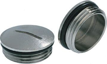 Lapp 52103115, Stoppa, mässing, 100 styck