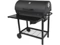 Miniatyrbild 1 av 2: Grill med topp och lock FZG 1007