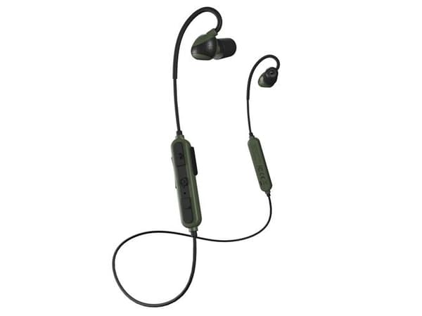 ISOTUNES SPORT FORCE - GREEN
