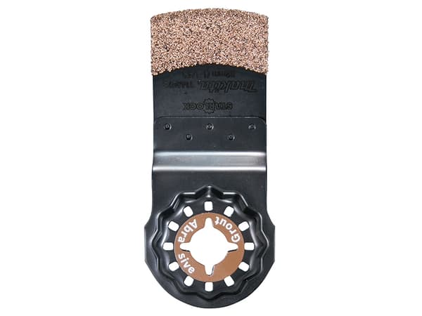 Makita TMA075 - Multiverktøysblad - lengde: 30 mm - bredde: 32 mm - grovkorn: 50 - for Makita DTM51Z, DTM51ZJX2; MT Series M9800KX4