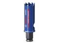 Miniatyrbilde 1 av 5: Bosch Expert Tough Material - Hole saw - for plast, murstein, soft tile, stainless steel sheets, wood with metal - 25 mm