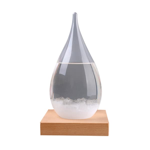 Stormglas Dråbe - Medium