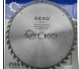 GEKO Träskiva 400 x 32 mm 40z L-T - G00160