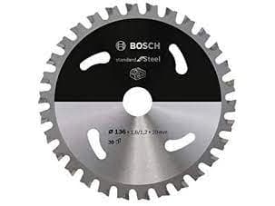 Bosch 2 608 837 746 sirkelsag blad 13,6 cm 1 stykker