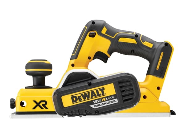DeWALT DCP580NT-XJ, Harjaton, Musta, Keltainen, 15000 RPM, Akku, 1050 W, 18 V - SOLO