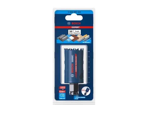 Bosch HULSAV POWERCHANGE 38MM CARBIDE