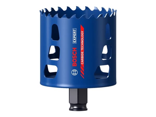 Bosch HULSAV POWERCHANGE 67MM CARBIDE (karbidi)