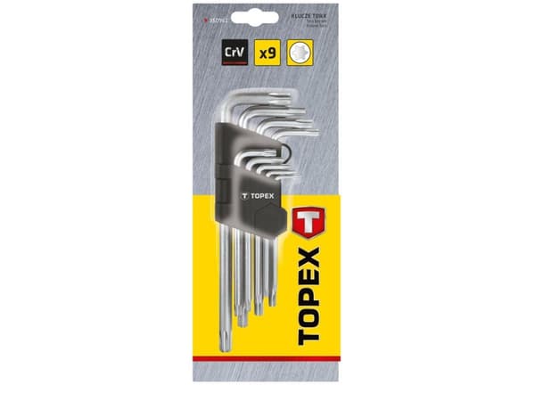 Topex 35D961, 1 stykker, 322 g