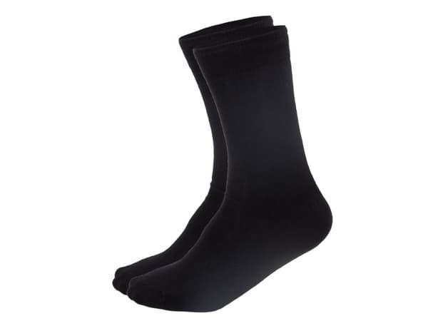 Lahti Pro Socks sort storlek 43-46 3 par L3090143