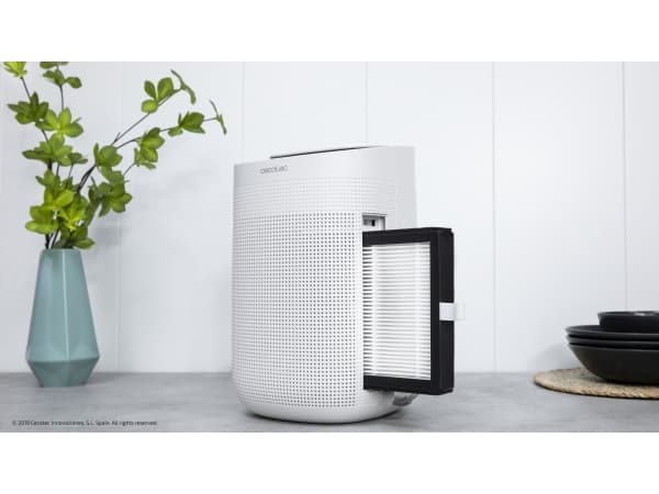 Cecotec Big Dry 2500 Pure Light, 45 W, 100 - 240 V, 50 - 60 Hz, 12,5 mm, 36 mm, 21 mm