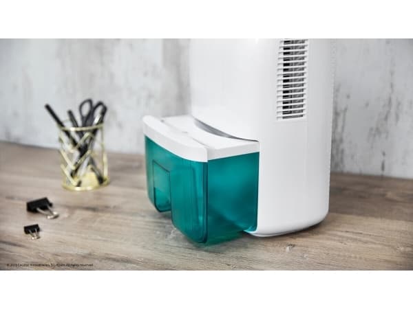 Cecotec BigDry 2500 Essential 360, 40 W, 210 mm, 120 mm, 360 mm, 2,2 kg