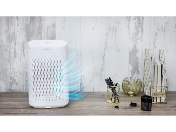 Cecotec BigDry 2500 Essential 360, 40 W, 210 mm, 120 mm, 360 mm, 2,2 kg