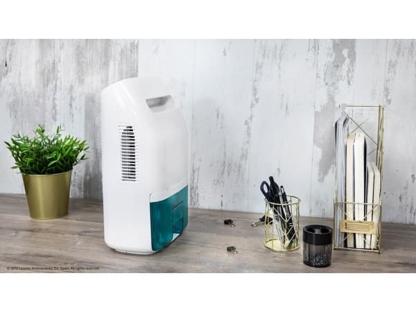 Cecotec BigDry 2500 Essential 360, 40 W, 210 mm, 120 mm, 360 mm, 2,2 kg