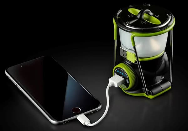Goal Zero 32011, Lighthouse Mini - 3200 mAh, Lithium-Ion